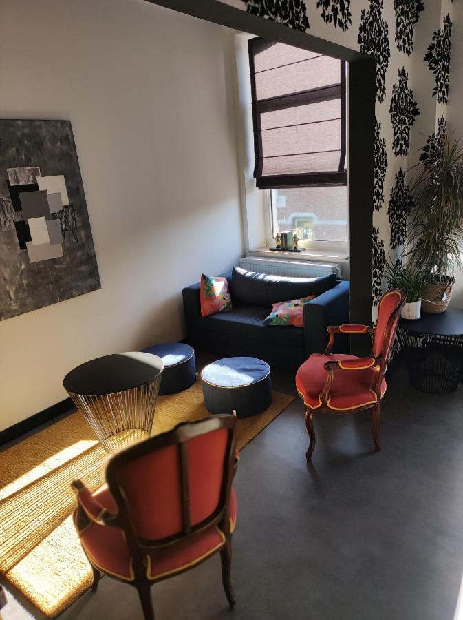 L'Amarante Chambres D'Hotes Ou Gite Citadin ธูส์ ภายนอก รูปภาพ
