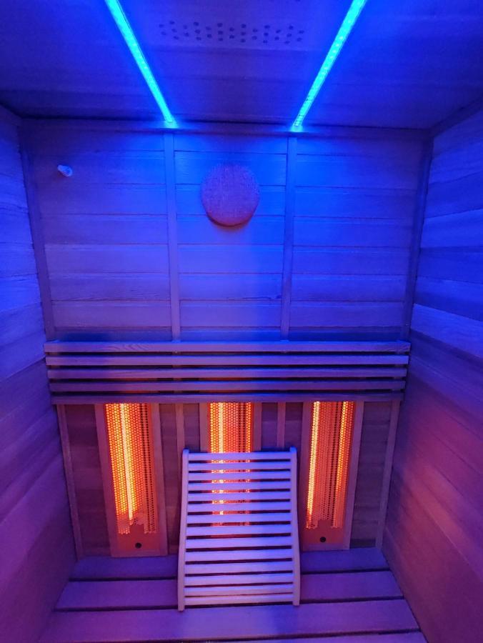 L'Amarante Chambres D'Hotes Ou Gite Citadin ธูส์ ภายนอก รูปภาพ