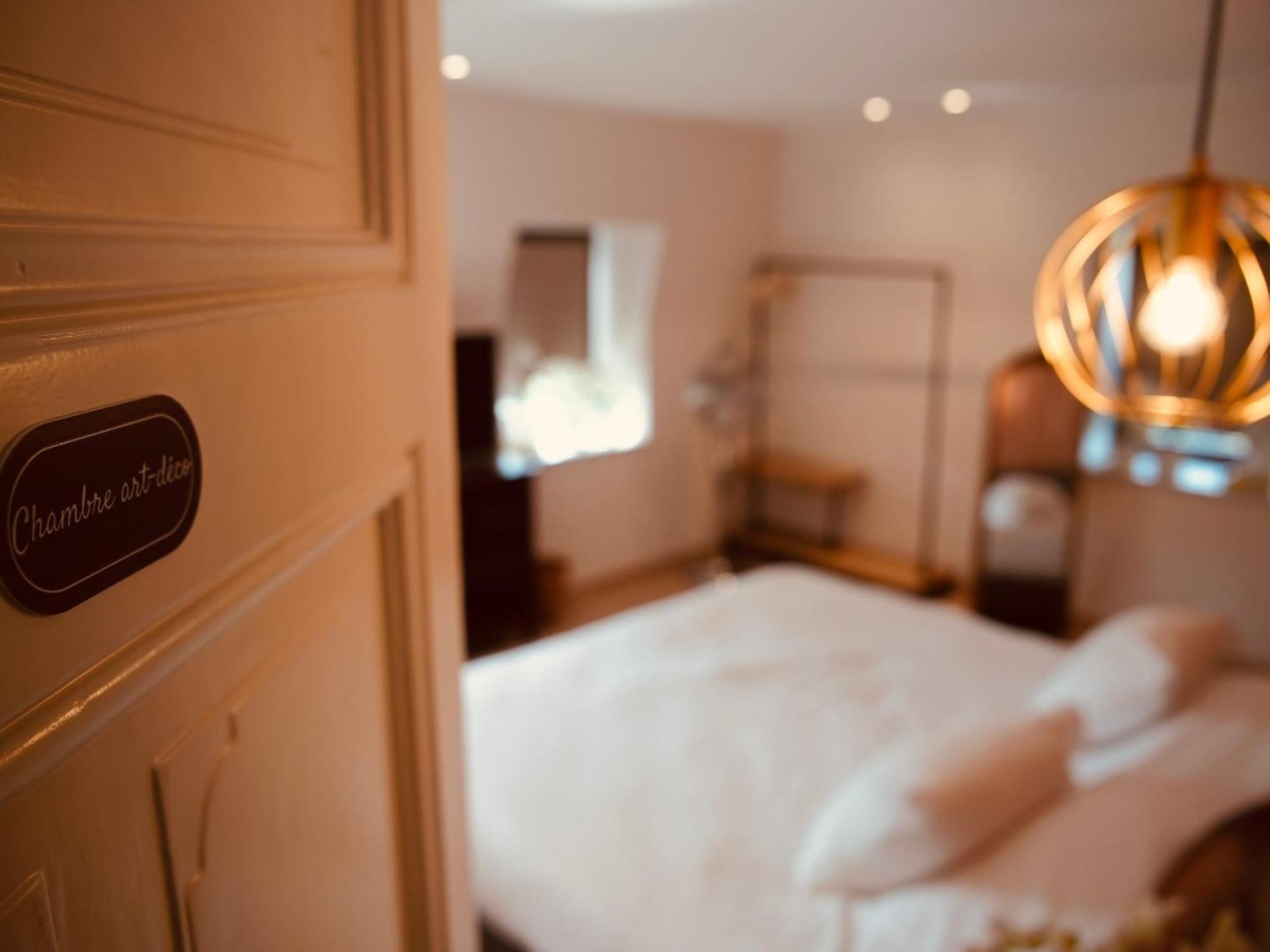 L'Amarante Chambres D'Hotes Ou Gite Citadin ธูส์ ภายนอก รูปภาพ