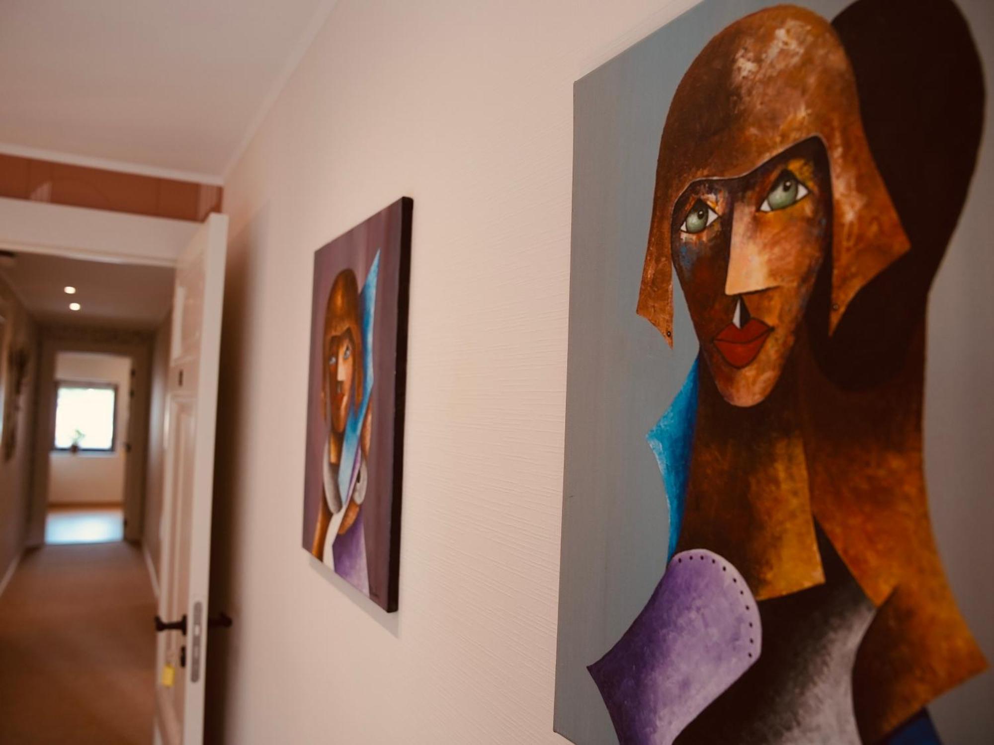 L'Amarante Chambres D'Hotes Ou Gite Citadin ธูส์ ภายนอก รูปภาพ