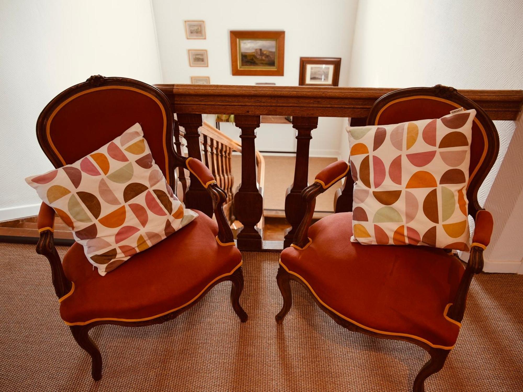 L'Amarante Chambres D'Hotes Ou Gite Citadin ธูส์ ภายนอก รูปภาพ