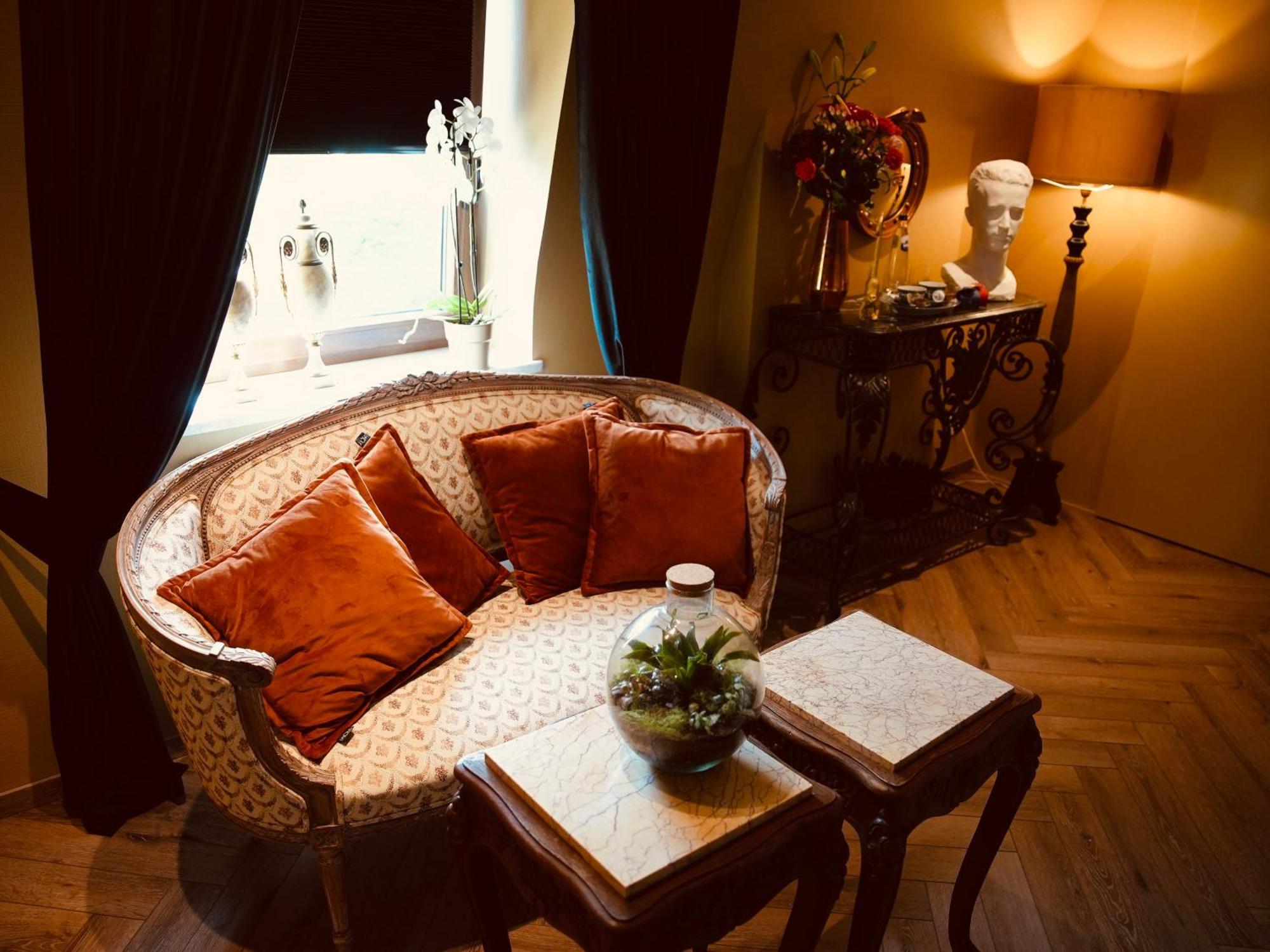 L'Amarante Chambres D'Hotes Ou Gite Citadin ธูส์ ภายนอก รูปภาพ