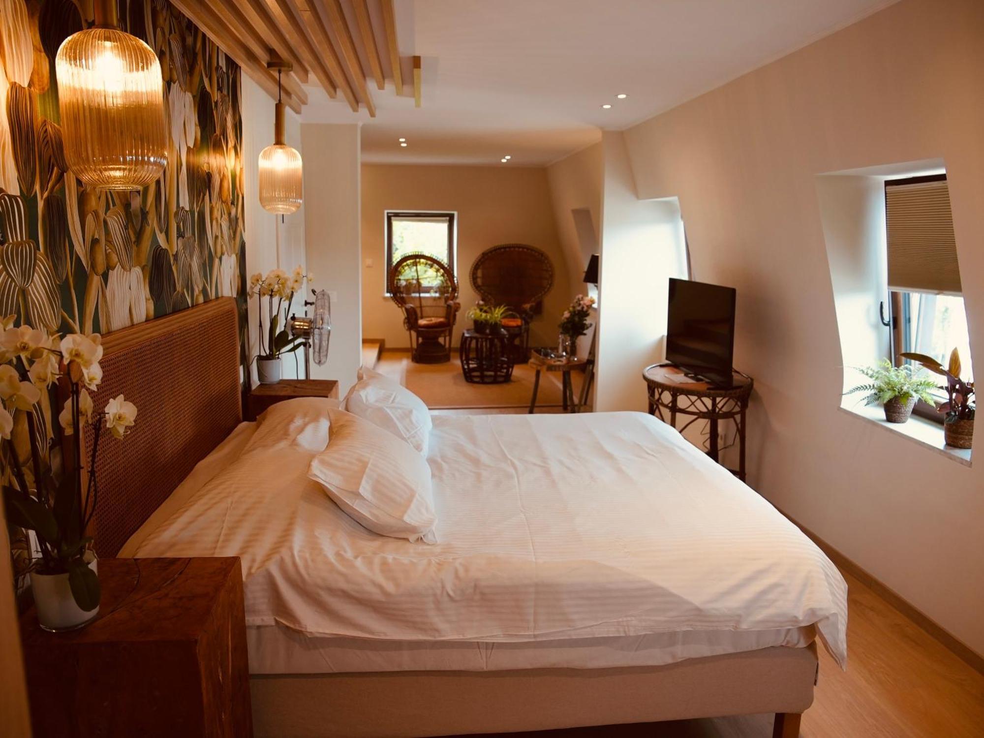 L'Amarante Chambres D'Hotes Ou Gite Citadin ธูส์ ภายนอก รูปภาพ