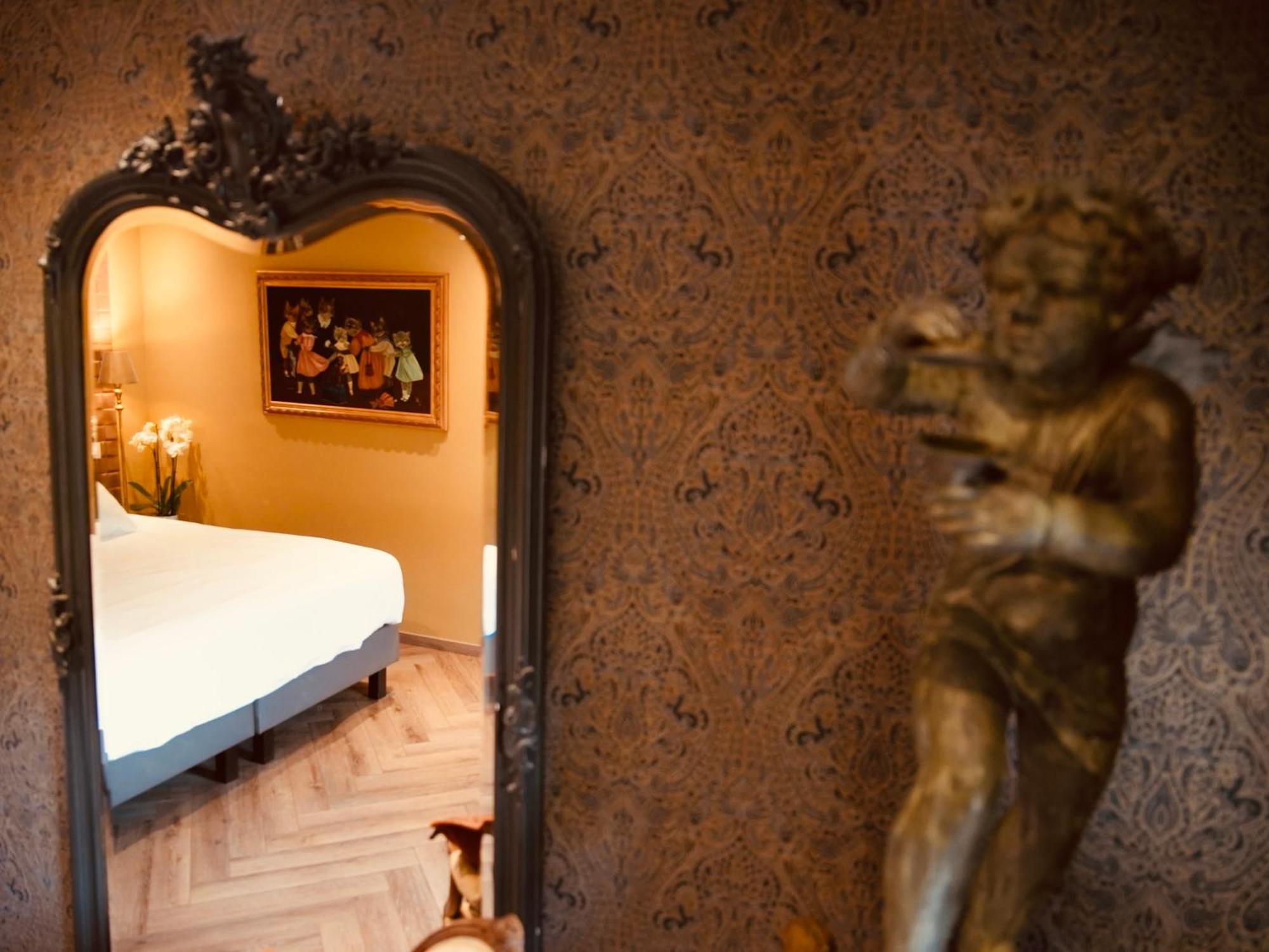 L'Amarante Chambres D'Hotes Ou Gite Citadin ธูส์ ภายนอก รูปภาพ
